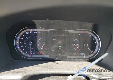 2023 Hyundai Tucson Sel из США, поврежденный, VIN 5NMJBCAE0PH244901